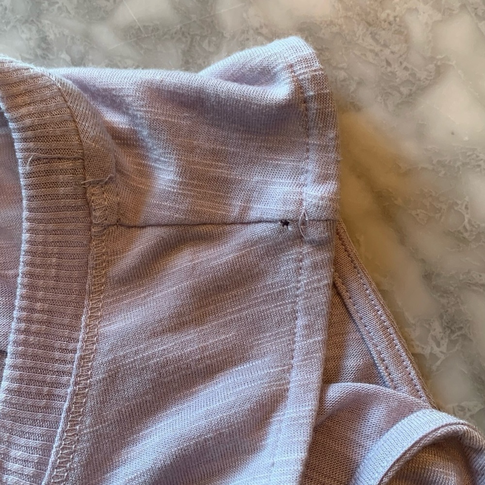 𝅺tank light purple XS Shambhala - Picture 4 of 4